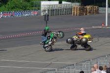 Stunts