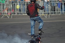 Stunts