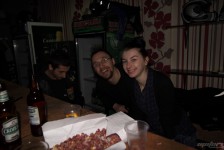 1st Winter Party - MK Bears Kumanovo