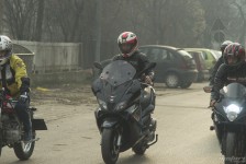 МК Мотори: Дедо Мраз на мотор