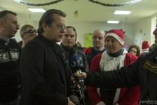 МК Мотори: Дедо Мраз на мотор