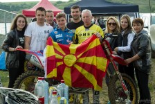 Мотокрос трка во Турција