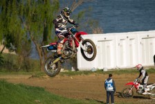 Мотокрос трка во Турција