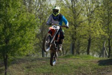 Мотокрос трка во Турција