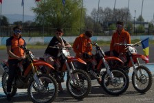 Мотокрос трка во Серес