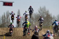 Мотокрос трка во Серес