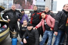 Отворање на сезона 2014
