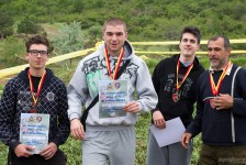ЕндуроКрос Орман 2014