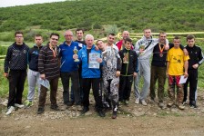ЕндуроКрос Орман 2014