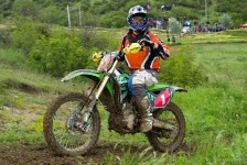ЕндуроКрос Орман 2014