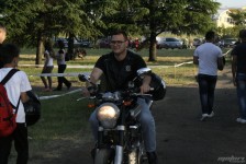 Мото собир МК Свети Николе