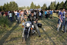 Мото собир МК Свети Николе
