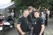 Мото собир МК Свети Николе