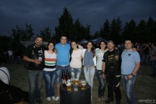 Мото собир МК Свети Николе