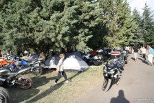 Мото собир МК Свети Николе