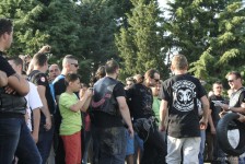Мото собир МК Свети Николе