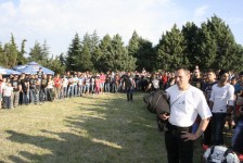 Мото собир МК Свети Николе