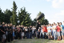 Мото собир МК Свети Николе