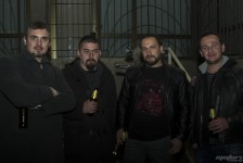Opening PARTY - LOWLANDERS MC Skopje