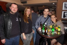 Winter party MK Bears