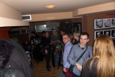 Winter party MK Bears