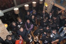 Winter party MK Bears