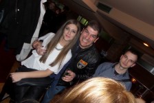 Winter party MK Bears