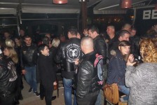 Winter party MK Bears