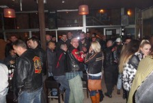 Winter party MK Bears