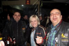 Winter party MK Bears