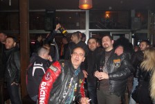 Winter party MK Bears