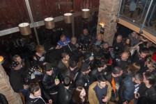Winter party MK Bears