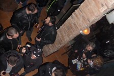 Winter party MK Bears