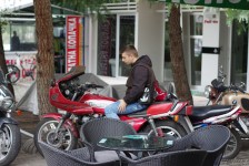 GAMC: 5-та крводарителна акција
