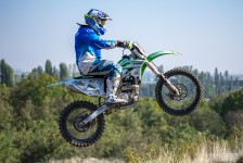 Мотокрос трка на Орман