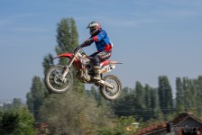 Мотокрос трка на Орман