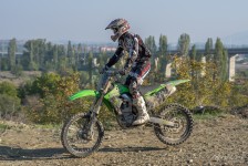 Мотокрос трка на Орман