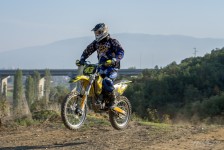 Мотокрос трка на Орман