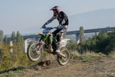 Мотокрос трка на Орман