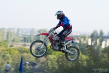Мотокрос трка на Орман