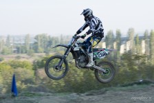 Мотокрос трка на Орман