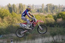 Мотокрос трка на Орман