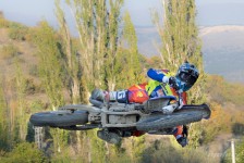 Мотокрос трка на Орман