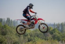 Мотокрос трка на Орман