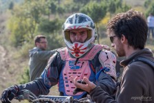 Мотокрос трка на Орман