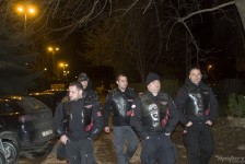 9 години МК Ноќни Волци