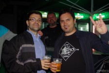 PMC: Hill Party 2015