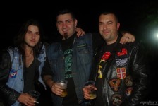 PMC: Hill Party 2015