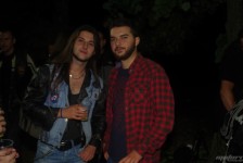 PMC: Hill Party 2015