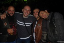 PMC: Hill Party 2015